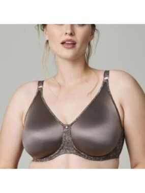 WonderBra Side Shaping Seamless Underwire Bra 38D NWT